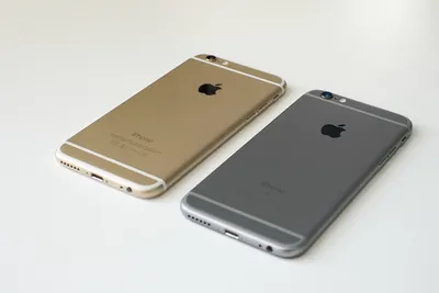 Apple iPhone 6S | iPhone 6S vs iPhone 6 Gold is iPhone 6 | Kārlis Dambrāns  | Flickr