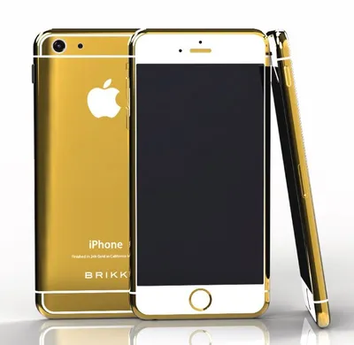 Someone built a black and gold iPhone 6 and it's everything you dreamed it  would be