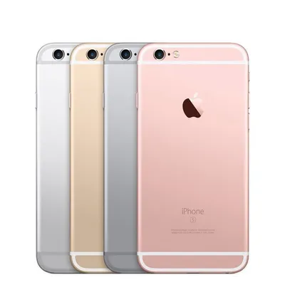 Apple iPhone 6S Rose Gold/Grey/Silver 16GB-32GB-64GB-128GB Unlocked !! |  eBay