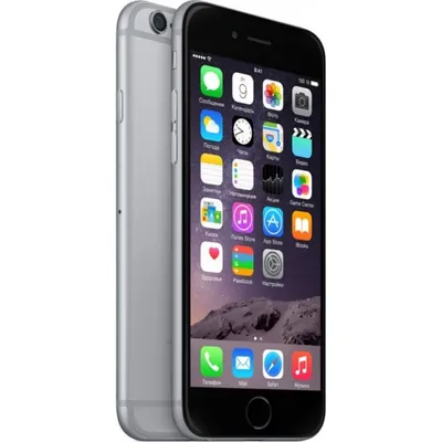 Купить APPLE iPhone 6s Plus 32Gb Space Grey - Айфон 6S Plus Цена в Киеве