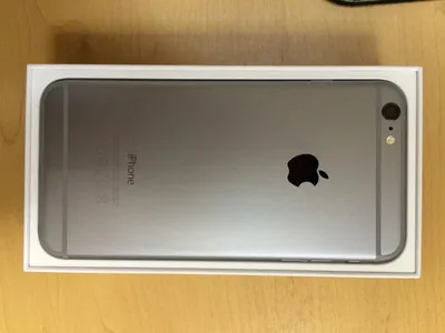 Apple iPhone 6s 128GB Space Gray Neverlock /айфон 6с 128гб спейс грей  неверлок (черно-серый) (ID#1434071964), цена: 4200 ₴, купить на Prom.ua