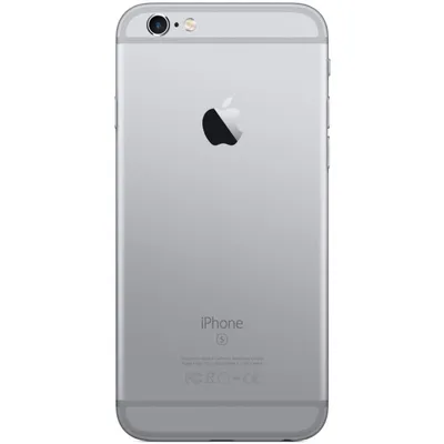 Apple iPhone 6s 128 ГБ Серый космос| Эпл Айфон 6s 128 ГБ Серый космос