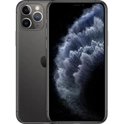 Смартфон Apple iPhone 11 Pro Max 64GB (серый космос) в магазине Технолав