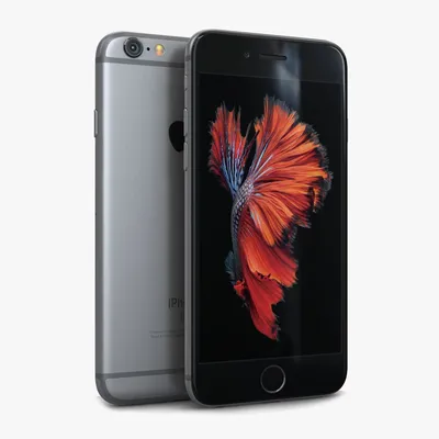 Apple Iphone 6S Plus With Facetime - 64 GB, 4G LTE, Space Grey, 2 GB Ram,  Single Sim : Buy Online at Best Price in KSA - Souq is now Amazon.sa:  Electronics