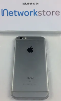 Apple Iphone 6S (Space Grey, 32GB Storage)