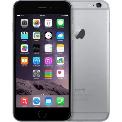 Apple iPhone 6S 32gb Space Gray - Fully Unlocked (Refurbished: Good) -  Walmart.com