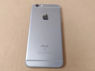 Apple iPhone 6S 16GB - Space Grey Unlocked Sim Free -Smartphone + Warranty  | eBay