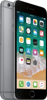 Apple iPhone 6s 128GB 4.7\" 4G LTE Verizon Unlocked, Space Gray (Certif –  Device Refresh