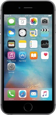 Apple iphone 6S MKRY2LL/A 64GB Unlocked Smartphone Space Gray – NT  Electronics LLC