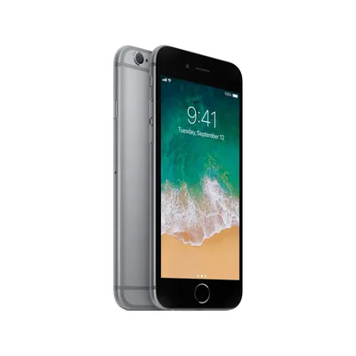 Apple Iphone 6S Flex Stock Will Lock to Carrier Used to Activate Phone |  Gray