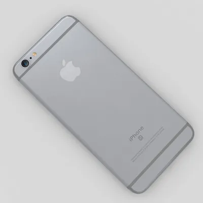 Space Gray Apple IPhone 6s Mockup Lies on the Surface Editorial Stock Photo  - Image of front, corporate: 70773553