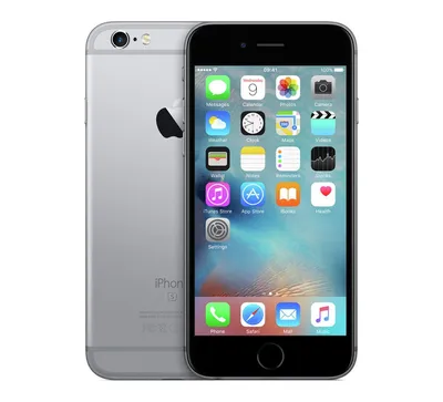 Apple iPhone 6s Plus 32GB Unlocked GSM - Space Gray (Used) - Walmart.com