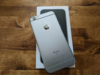 Apple iPhone 6s - 16GB - Space Gray (Unlocked) A1688 (CDMA + GSM)  Smartphone 658632141679 | eBay