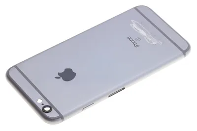 Iphone 6s Space Gray Side Stock Photo - Download Image Now - Aluminum,  Apple Computers, Big Tech - iStock