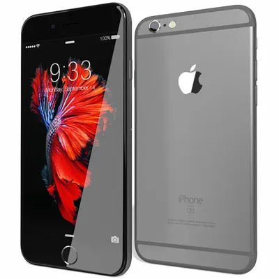 iPhone 6s Plus 32GB Space Grey - iStore Zambia