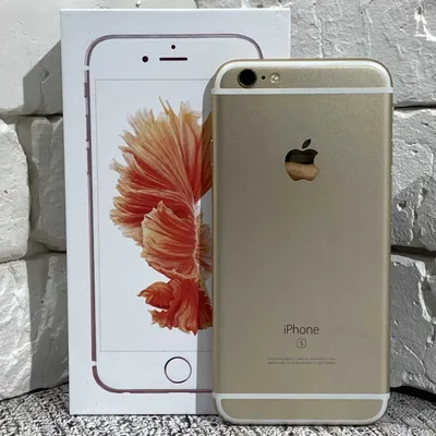 Apple iPhone 6s (128GB) - Gold : Amazon.in: Electronics