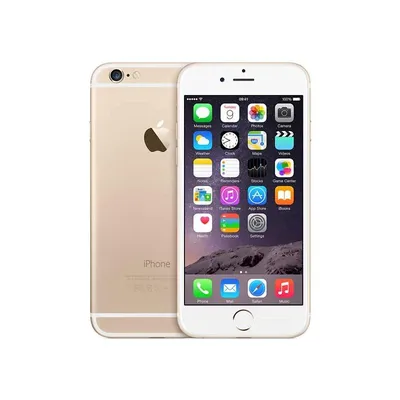 Apple iPhone 6S, 32GB, 4G LTE- Gold price in Egypt | B.TECH