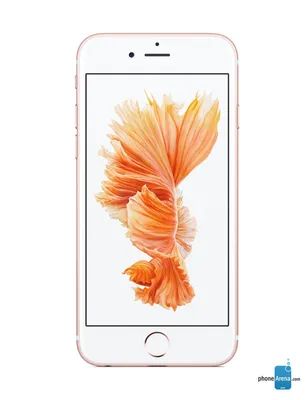 Apple iPhone 6s specs - PhoneArena