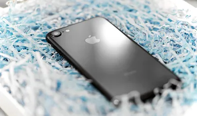 Apple iPhone 7 Plus 128GB Черный оникс купить в Самаре