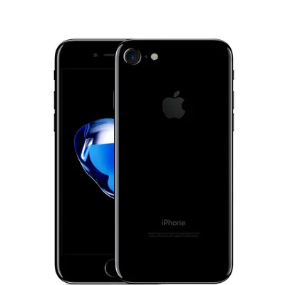 Купить Apple iPhone 7 Plus 32Gb Jet Black в интернет-магазине - ZurMarket.ru