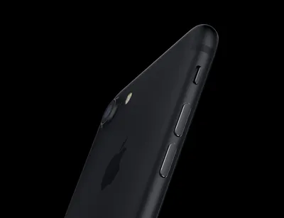 Распаковка iPhone 7 Jet Black, проверка на шум и сравнение с iPhone 6S