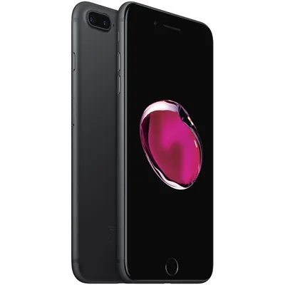 У нас iPhone 7 Jet Black. Почему нельзя покупать чёрный оникс