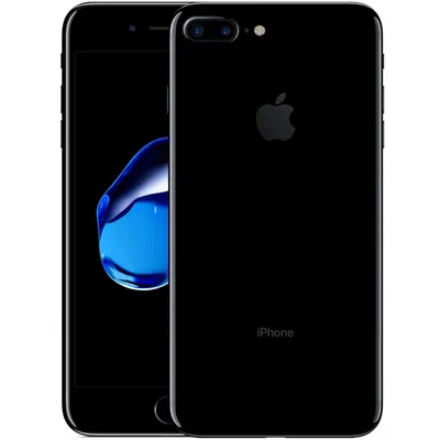 Apple iPhone 7 Plus 128gb jet black купить в Москве. Отзывы о магазине My  Apple Store