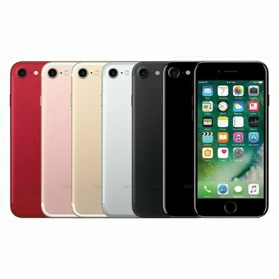 Смартфон Apple iPhone 7, 128 ГБ, (черный оникс) MN962RU/A купить в Москве и  с доставкой по России по низкой цене