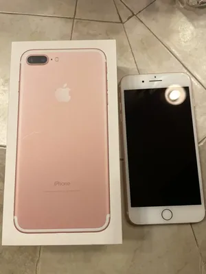 Apple iPhone 7 - Rose Gold A1778 (GSM) 190198044822 | eBay