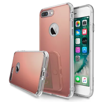 Apple iPhone 7 - 128GB - Rose Gold (Unlocked) A1660 (CDMA + GSM) |  Acessórios iphone, Coisas de iphone, Iphone 8 plus capinhas