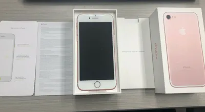 Photos of iPhone 7/Plus dummies (or are they?) in Gold surface on the web
