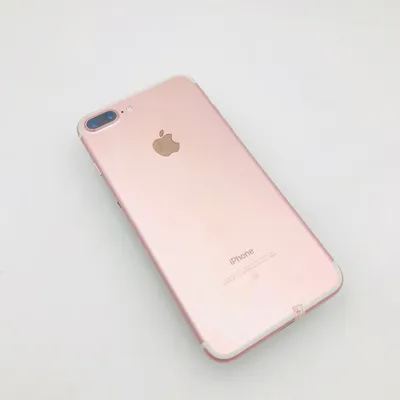 Apple iPhone 7, GSM Unlocked, 32GB - Rose Gold - Refurbished – E-JOY  WHOLESALE