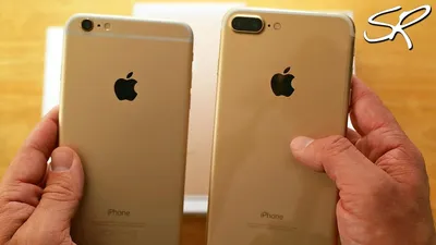 File:IPhone 7 Plus Rose Gold 128GB 05.jpg - Wikimedia Commons