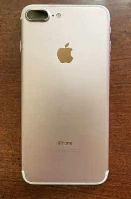 Iphone 7 Unlocked Gold 32 GB Battery health 78% Near MINT condition | eBay