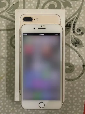 Смартфон Apple iphone 7 plus 32 gb 3 GB 32 GB Gold Toshkentda, sotib olish  (Art: 3LNT3D7) - Tovar.uz