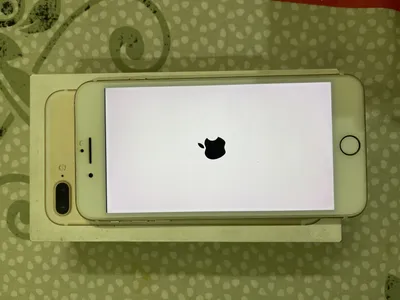 iPhone 7 Gold