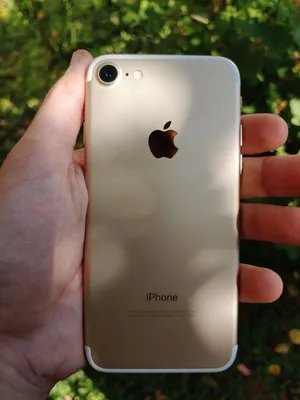 Smartfon Apple iPhone 7 32GB Gold (MN902CN/A) - Qiymeti, Bakıda almaq.  Satışı, icmal, rəylər