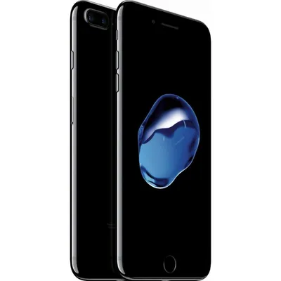 Restored Apple iPhone 7 Plus 128GB, Jet Black - Unlocked GSM (Refurbished)  - Walmart.com