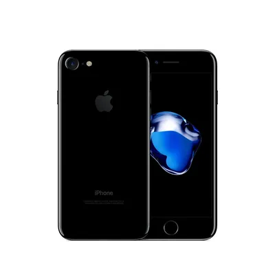 Apple iPhone 7 Jet Black Vs. Matte Black: PHOTOS