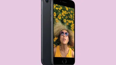 Смартфон Apple iPhone 7 128Gb Jet Black купить недорого в Минске, цены –  Shop.by