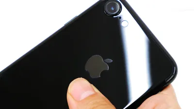 Муляж iPhone 7 Jet Black