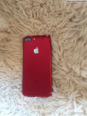 Купить iPhone 7 Plus 256 GB (PRODUCT)RED БУ Киев 16500 грн - Объявления  Apple - iPoster.ua