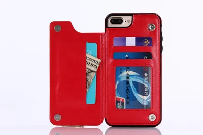 QL Shockproof Genuine Alcantara Full Back Cover For iPhone 7 / 8 or 7Plus /  8Plus