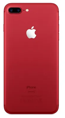 my-apple-store.ru » Новый красный iPhone 7 (PRODUKT) RED