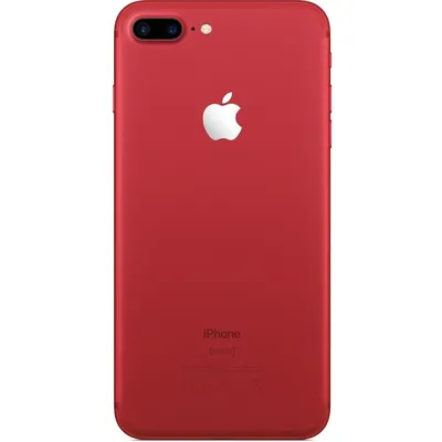 We got our hands on the new red limited-edition iPhone 7 Plus | TechCrunch