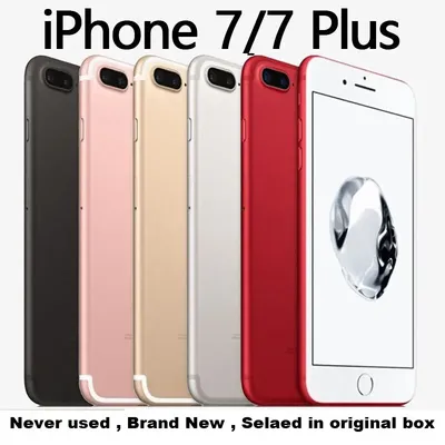 Купить iPhone 7 Plus Red 256gb в Ростове по выгодной Цене - Айфон 7 Плюс