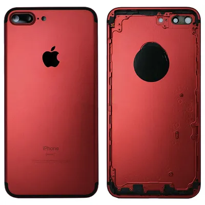 Оригинальный Корпус iPhone 7 Plus | Red | купить по самой приемлемой цене в  Одессе и Украине