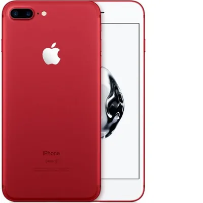 Restored Apple iPhone 7 Plus 128GB, (PRODUCT) Red - Unlocked LTE  (Refurbished) - Walmart.com