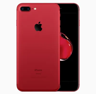 Ten Things To Love, Or Not, About The New Apple iPhone 7 Plus (PRODUCT)RED:  Hands-On