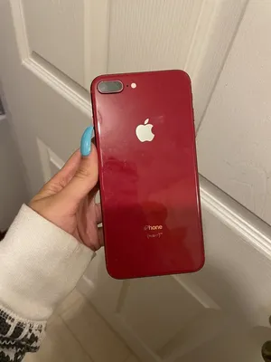 iPhone 7 Plus Red | eBay